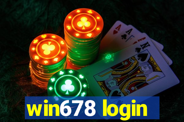 win678 login