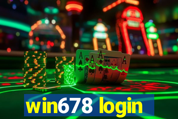 win678 login