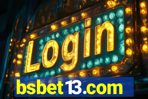 bsbet13.com