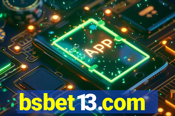 bsbet13.com