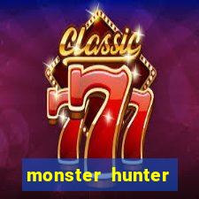 monster hunter stories apk