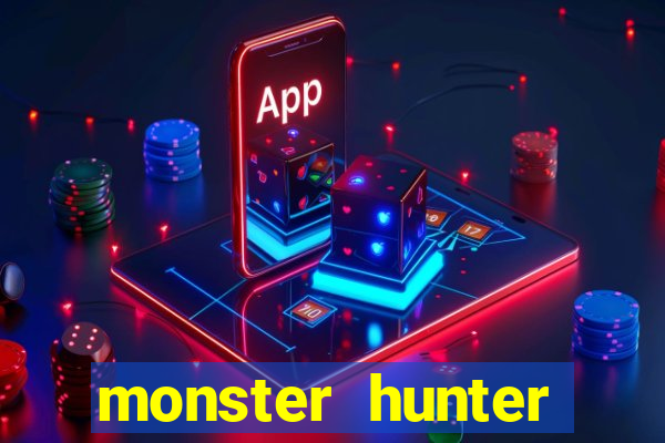 monster hunter stories apk