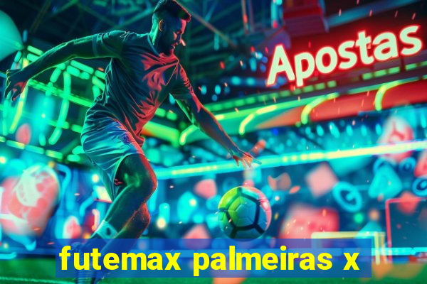 futemax palmeiras x