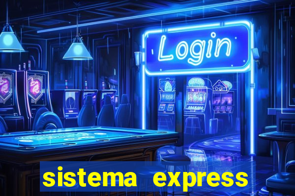 sistema express futebol virtual