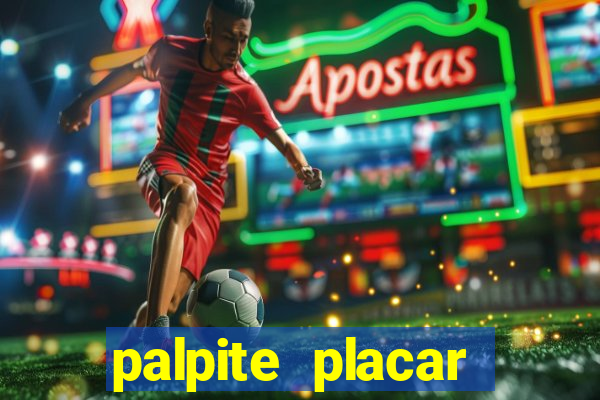 palpite placar exato flamengo hoje