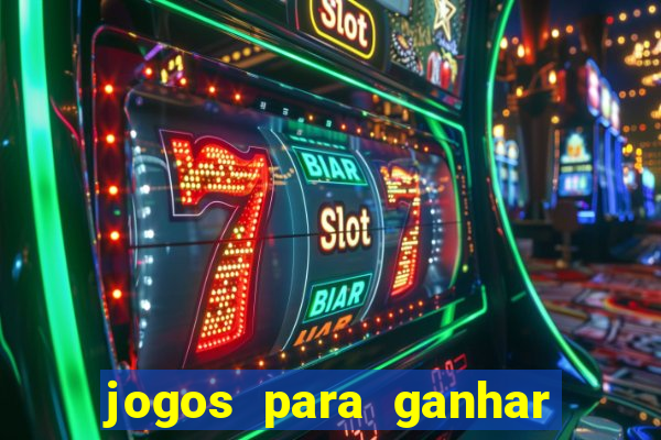 jogos para ganhar dinheiro via pix na hora