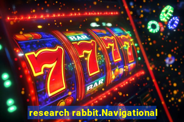 research rabbit.Navigational