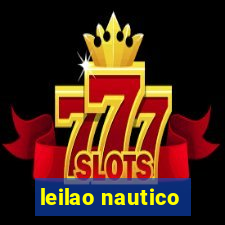 leilao nautico