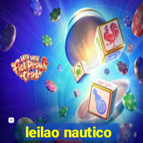 leilao nautico