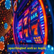 sportingbet entrar login