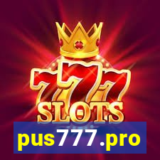 pus777.pro