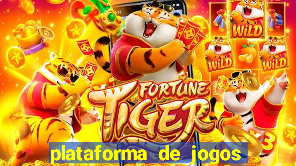 plataforma de jogos que realmente paga