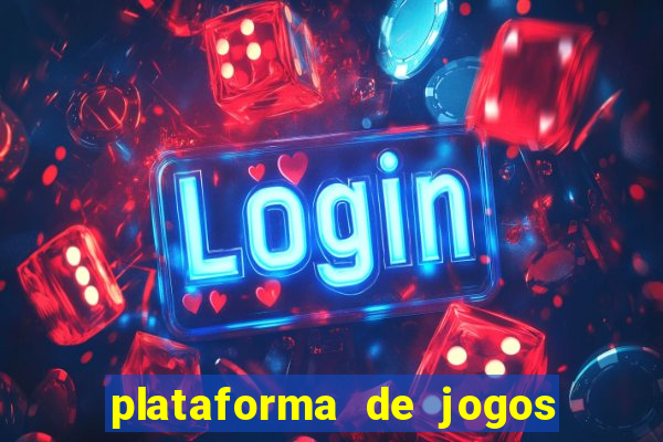 plataforma de jogos que realmente paga