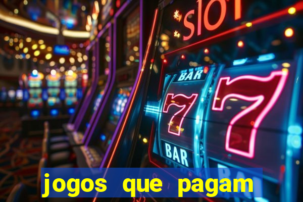 jogos que pagam via pix sem depositar