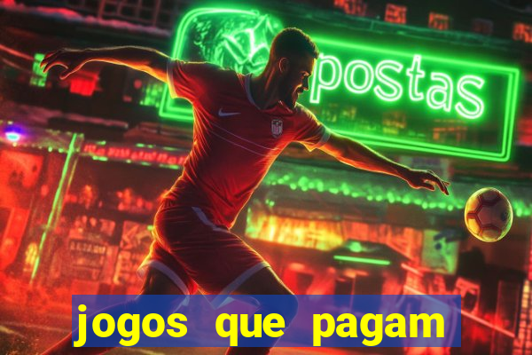 jogos que pagam via pix sem depositar