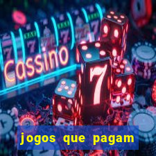 jogos que pagam via pix sem depositar