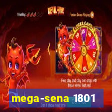 mega-sena 1801