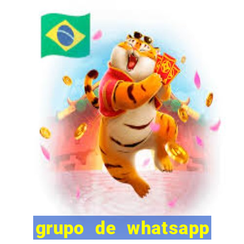 grupo de whatsapp jogo do bicho