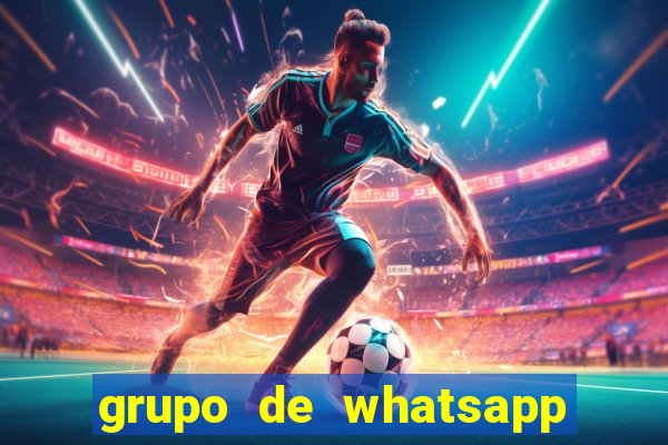 grupo de whatsapp jogo do bicho