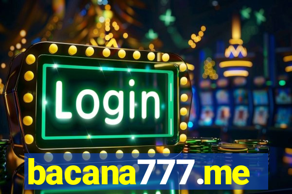 bacana777.me