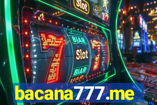 bacana777.me