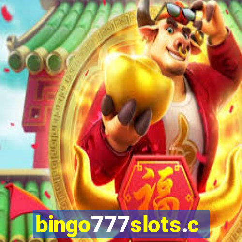 bingo777slots.com