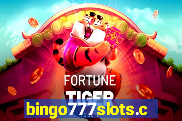 bingo777slots.com