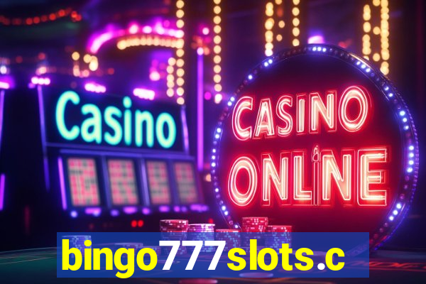 bingo777slots.com