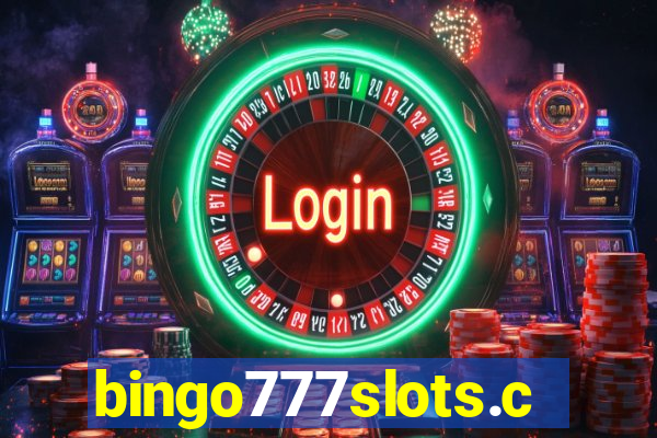 bingo777slots.com