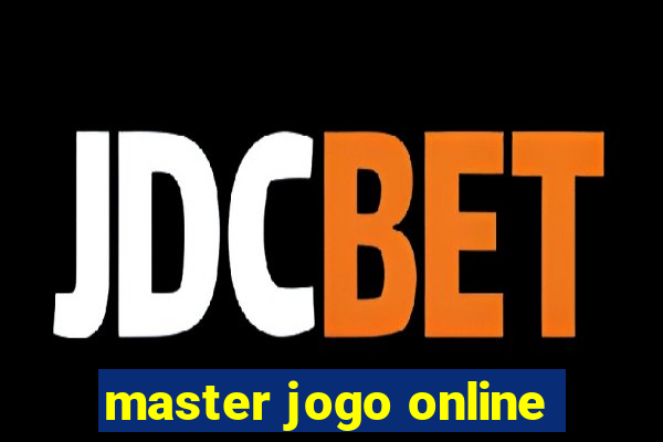 master jogo online