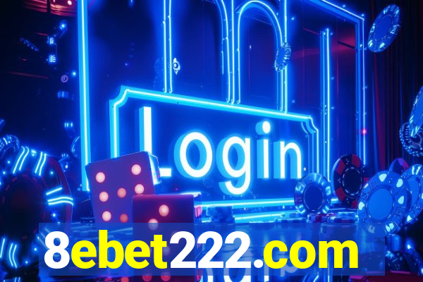 8ebet222.com