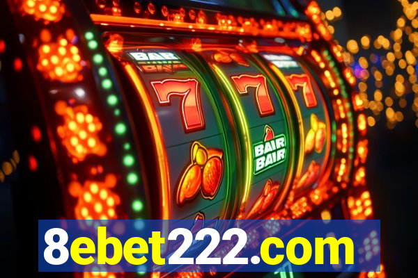 8ebet222.com