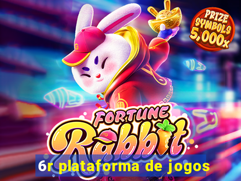 6r plataforma de jogos