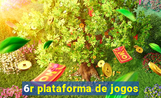 6r plataforma de jogos