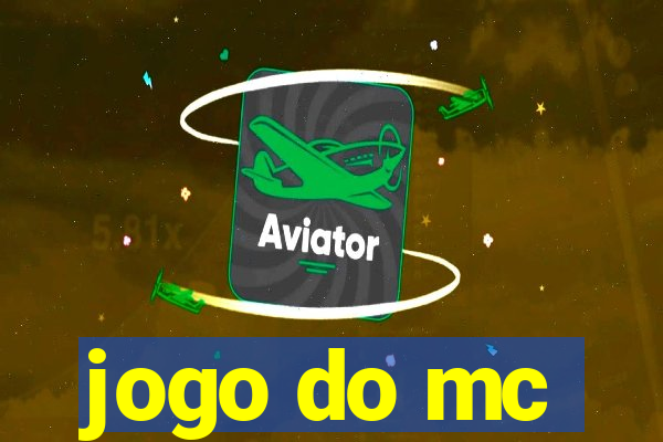 jogo do mc