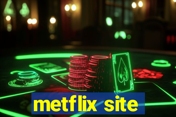 metflix site