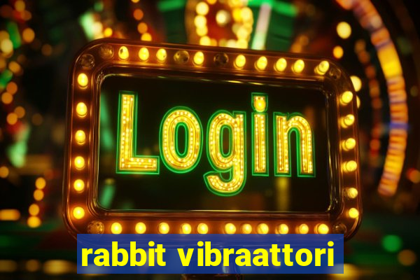 rabbit vibraattori