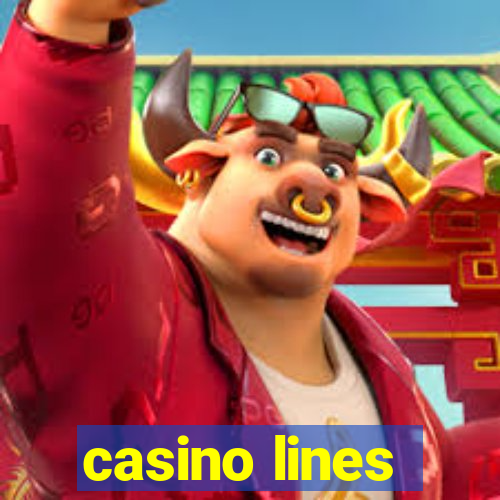 casino lines