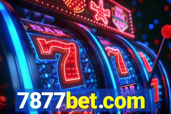 7877bet.com