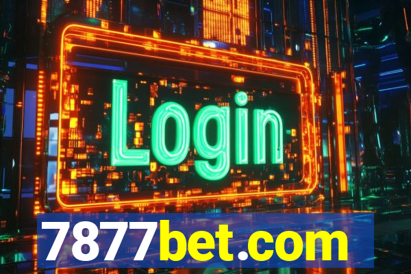 7877bet.com