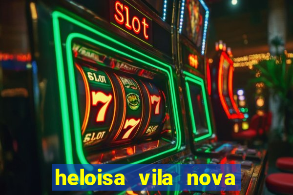 heloisa vila nova namorada de leo stronda