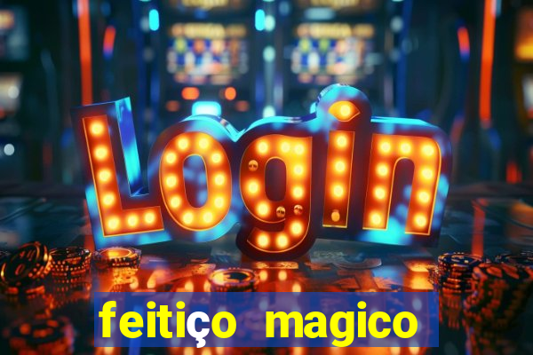 feitiço magico manga ler online