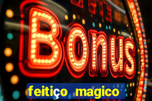 feitiço magico manga ler online