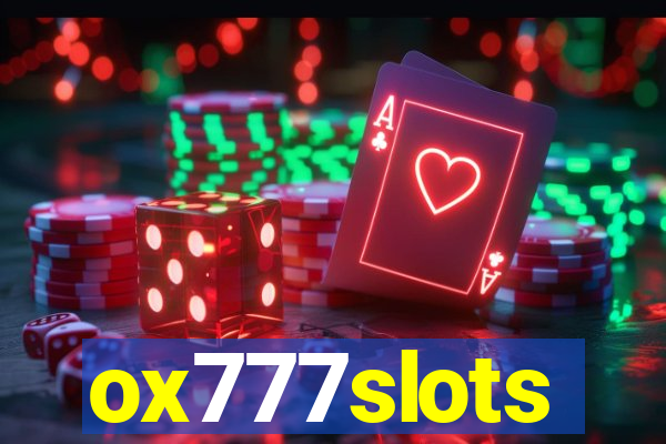 ox777slots