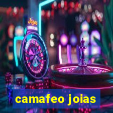 camafeo joias