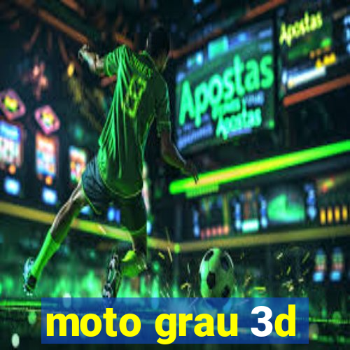 moto grau 3d