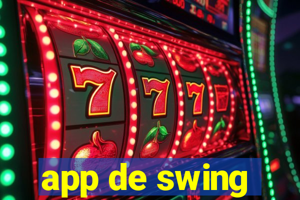 app de swing