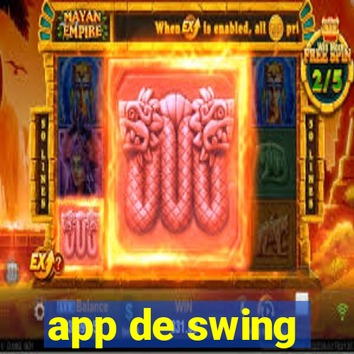 app de swing