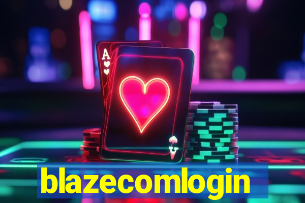 blazecomlogin