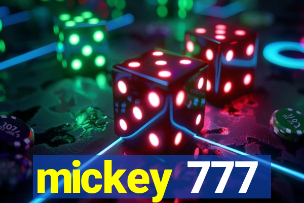 mickey 777